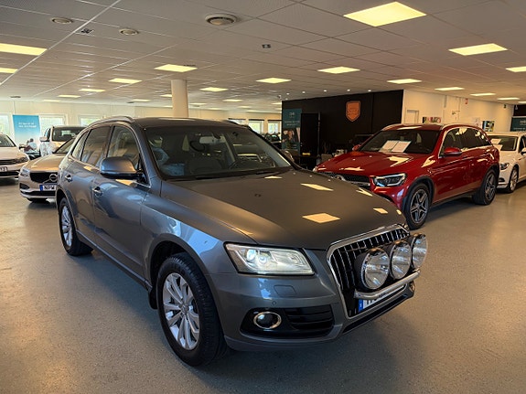 Audi Q5 3 of 30