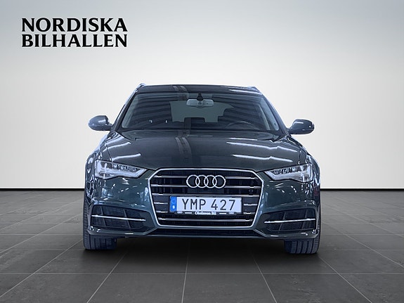 Audi A6 2 of 19