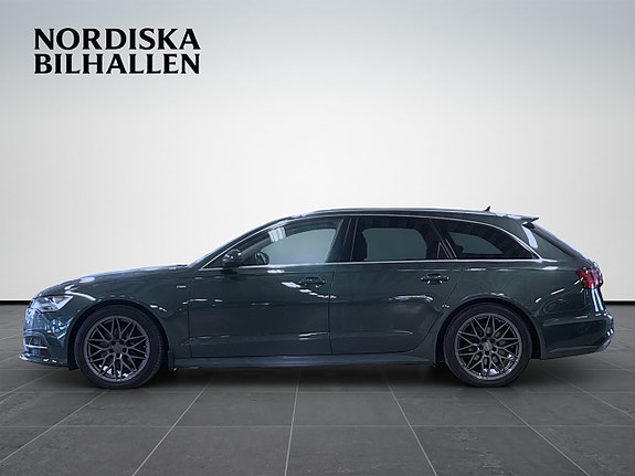 Audi A6 4 of 19