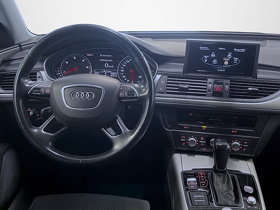 Audi A6 9 of 19