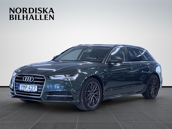 Audi A6 3 of 19
