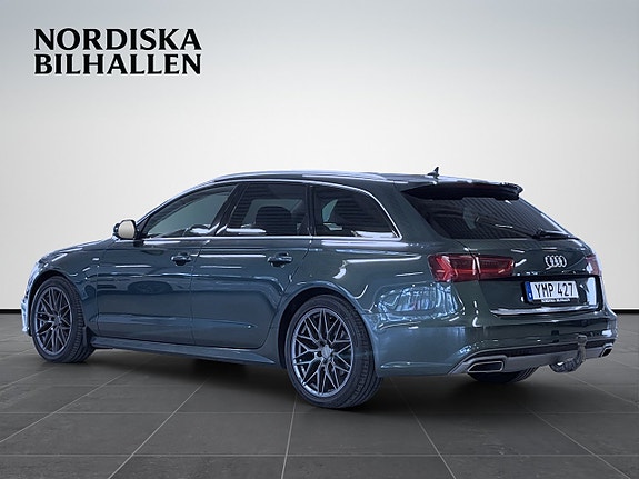 Audi A6 5 of 19
