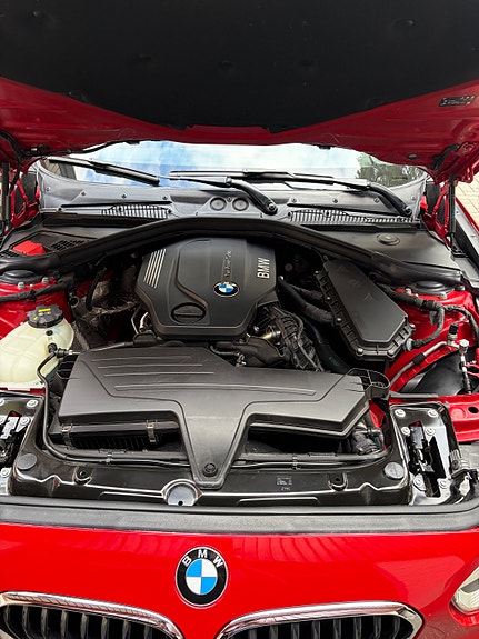 BMW 120d 5 of 10