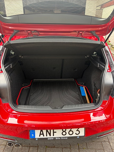 BMW 120d 10 of 10