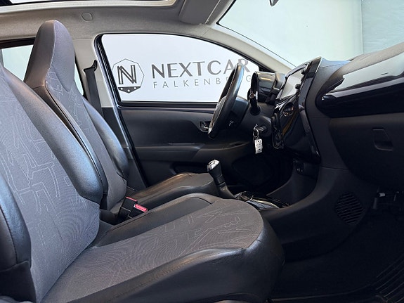 Toyota Aygo 6 of 7