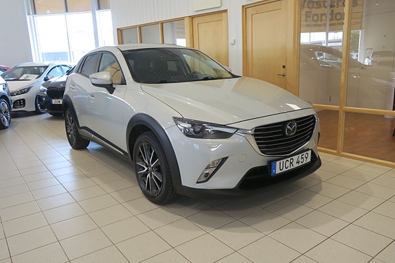 Mazda CX-3 2 of 15