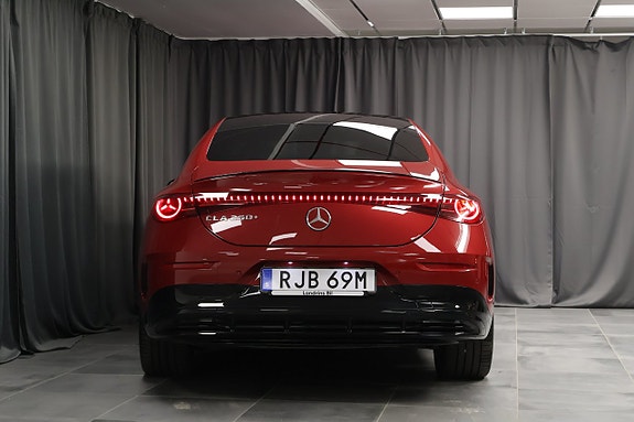 Mercedes-Benz CLA250+ 4 of 28
