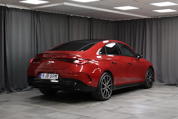 Mercedes-Benz CLA250+ 2 of 28