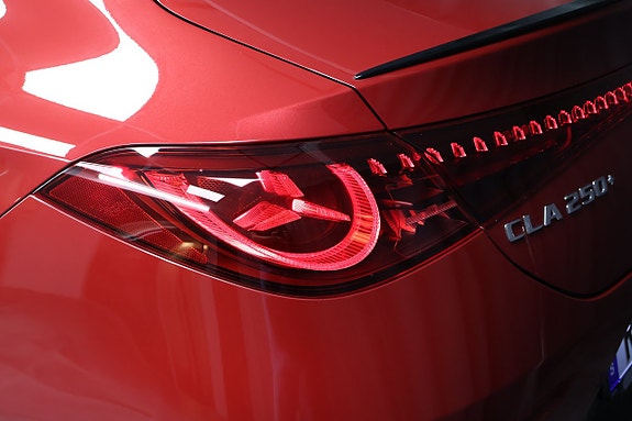 Mercedes-Benz CLA250+ 9 of 28