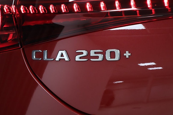 Mercedes-Benz CLA250+ 12 of 28