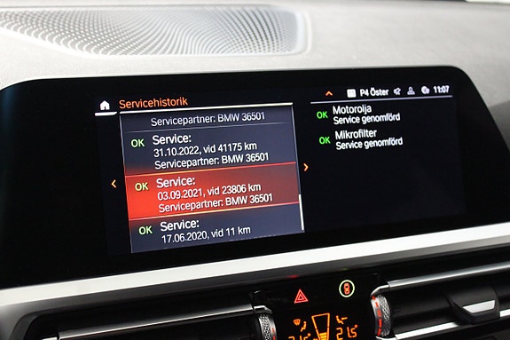 BMW 320d 30 of 30