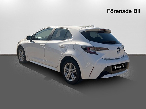 Toyota Corolla 6 of 21