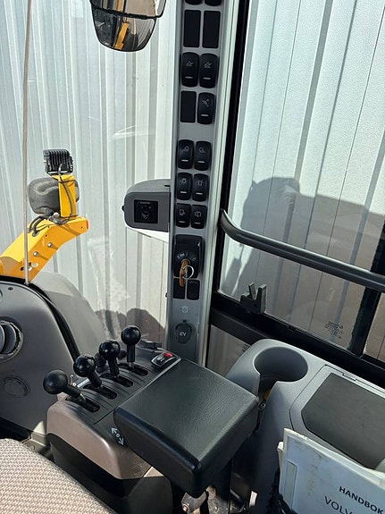 Volvo L60H / CDC /  4-spak / C-smörj / Lastmaskin 8 of 8