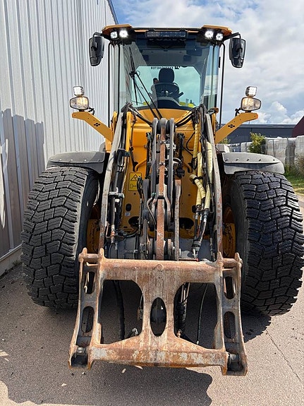 Volvo L60H / CDC /  4-spak / C-smörj / Lastmaskin 3 of 8
