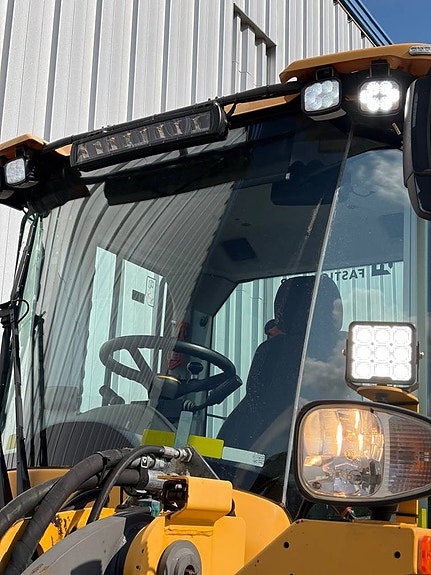 Volvo L60H / CDC /  4-spak / C-smörj / Lastmaskin 5 of 8