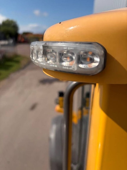 Volvo L60H / CDC /  4-spak / C-smörj / Lastmaskin 6 of 8