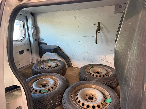 Renault Kangoo Express 7 of 8