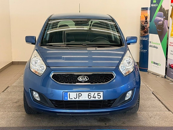 Kia Venga 3 of 14