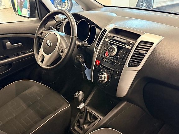 Kia Venga 5 of 14