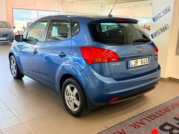Kia Venga 12 of 14