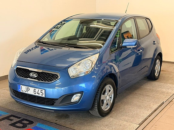 Kia Venga 2 of 14