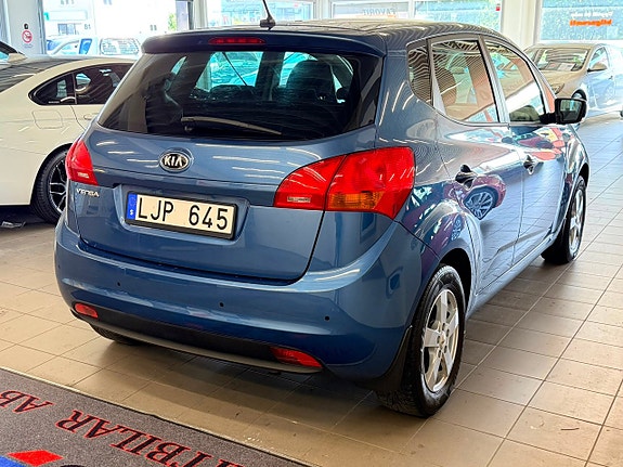 Kia Venga 13 of 14