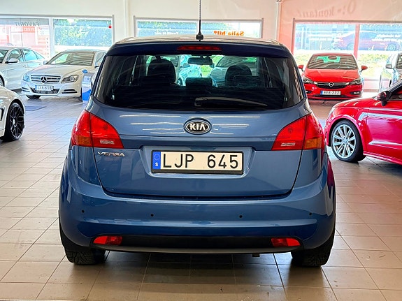 Kia Venga 14 of 14