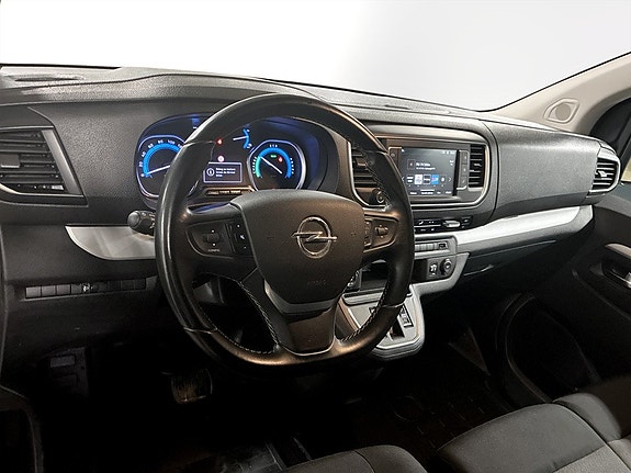 Opel Vivaro-e 9 of 19