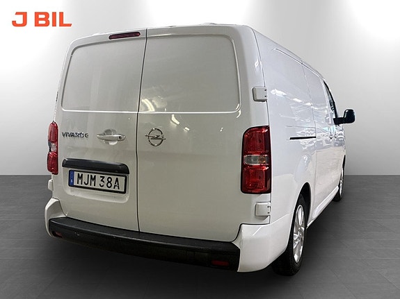 Opel Vivaro-e 4 of 19