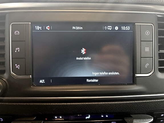 Opel Vivaro-e 14 of 19