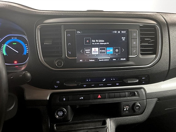 Opel Vivaro-e 15 of 19