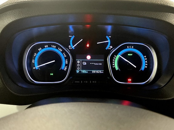 Opel Vivaro-e 11 of 19