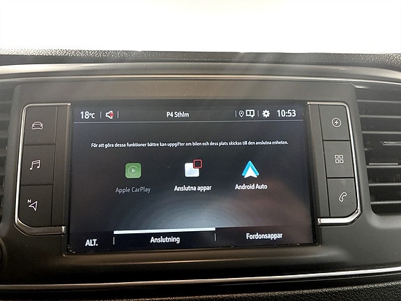 Opel Vivaro-e 12 of 19