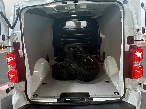 Opel Vivaro-e 19 of 19