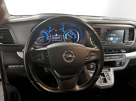 Opel Vivaro-e 10 of 19