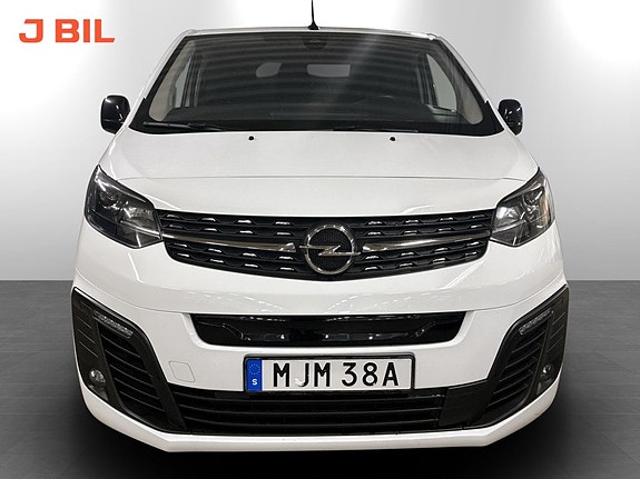 Opel Vivaro-e 3 of 19