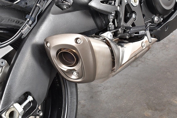 Suzuki GSX-S1000F ABS Nyservad 14 of 18