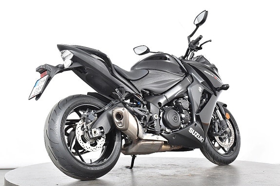 Suzuki GSX-S1000F ABS Nyservad 2 of 18