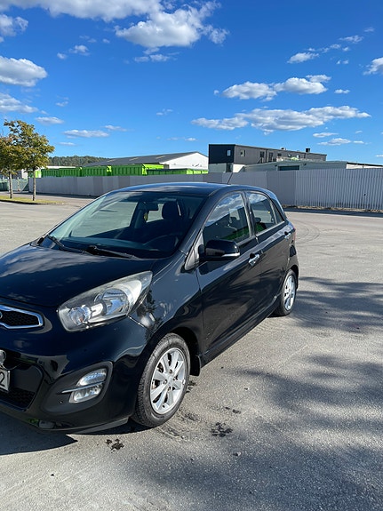 Kia Picanto 2 of 7