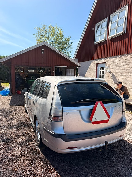 Saab 9-3 2 of 9