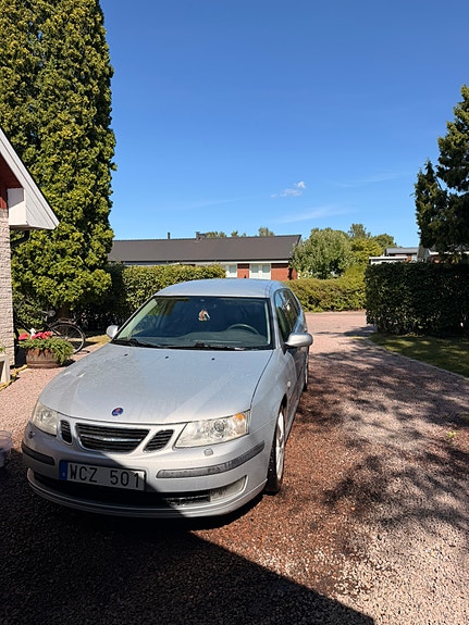 Saab 9-3 4 of 9