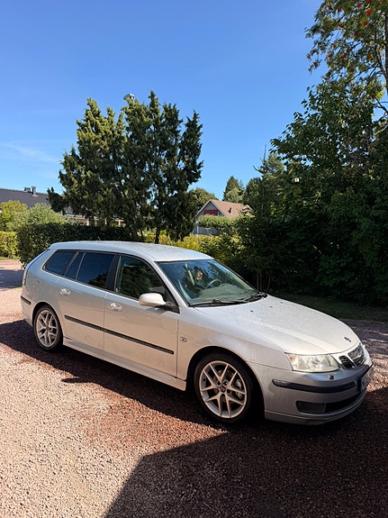 Saab 9-3 3 of 9