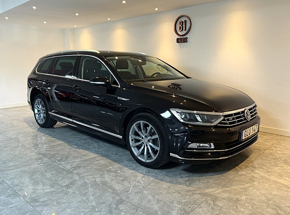 Volkswagen Passat 5 of 22