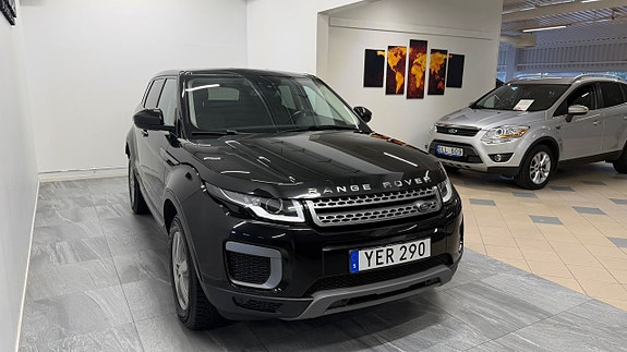 Land Rover Range Rover Evoque 4 of 13