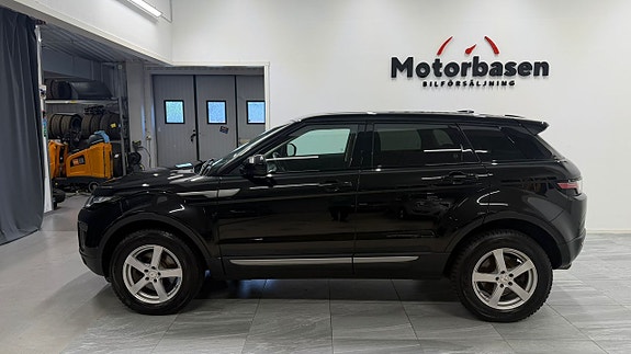 Land Rover Range Rover Evoque 2 of 13