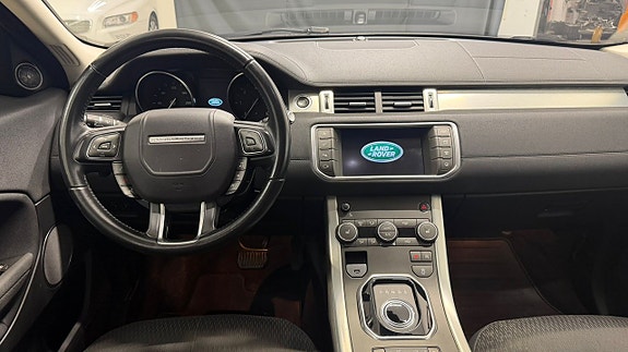 Land Rover Range Rover Evoque 12 of 13
