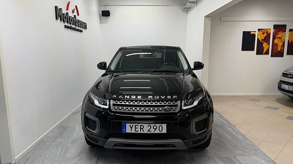 Land Rover Range Rover Evoque 3 of 13
