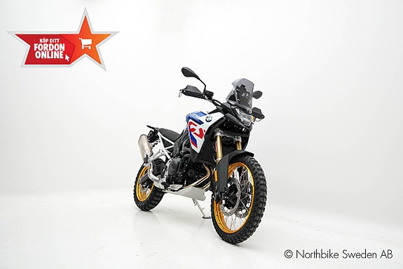 BMW Motorrad F900GS Snabb Hemleverans* 2 of 16