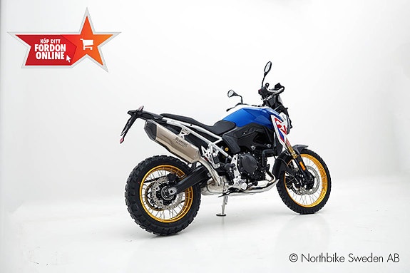 BMW Motorrad F900GS Snabb Hemleverans* 3 of 16