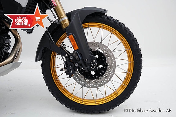 BMW Motorrad F900GS Snabb Hemleverans* 11 of 16